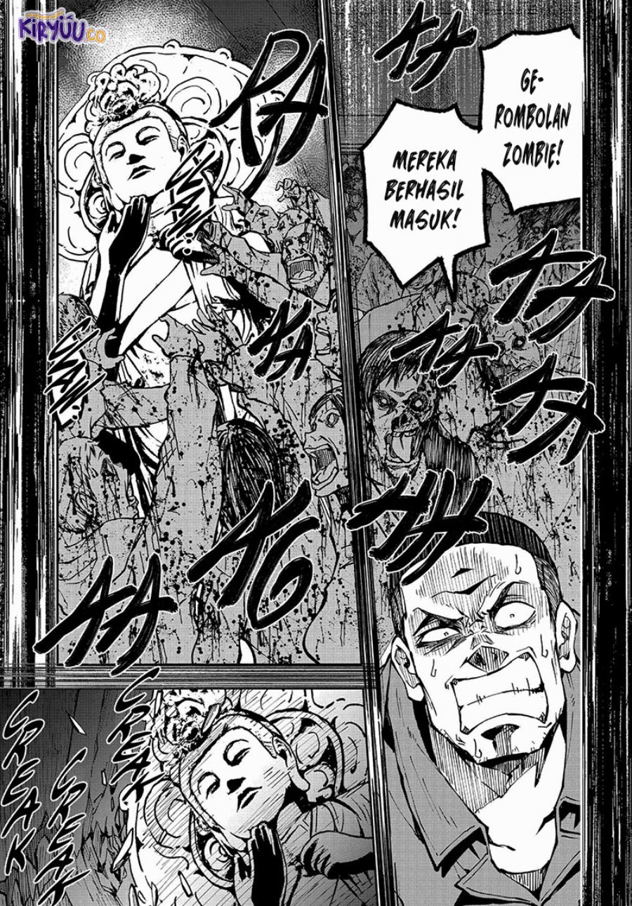 Zombie 100 ~Zombie ni Naru Made ni Shitai 100 no Koto~